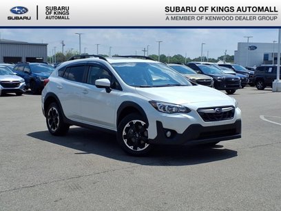 Certified 2023 Subaru Crosstrek 2.0i Premium w/ Popular Package #3