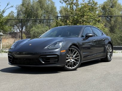 Used 2021 Porsche Panamera