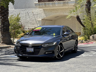 Used 2020 Honda Accord Sport