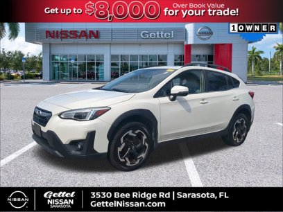 Used 2022 Subaru Crosstrek 2.5i Limited w/ Popular Package #4