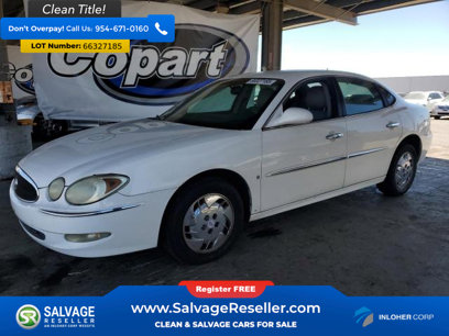 Used 2006 Buick LaCrosse CXS w/ Driver Confidence Package