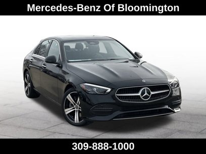 New 2025 Mercedes-Benz C 300 4MATIC Sedan