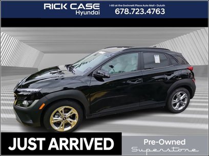 Used 2023 Hyundai Kona SEL