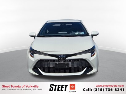 Used 2019 Toyota Corolla SE