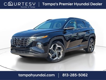 Certified 2022 Hyundai Tucson Limited