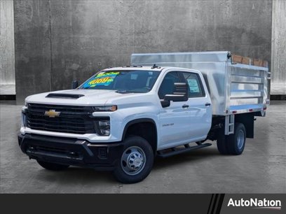 New 2025 Chevrolet Silverado 3500 W/T