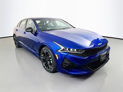 Used 2022 Kia K5 GT-Line