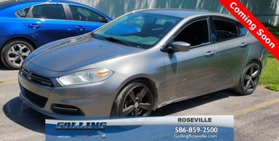 Used 2013 Dodge Dart SXT