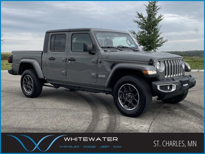 Used 2023 Jeep Gladiator Overland