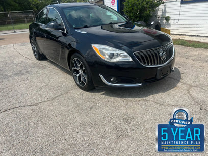 Used 2017 Buick Regal Sport Touring