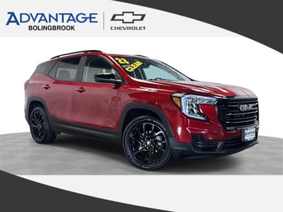 Certified 2023 GMC Terrain SLE w/ Elevation Edition