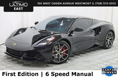 Used 2024 Lotus Emira First Edition