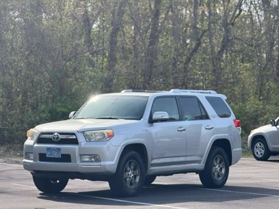 Used 2010 Toyota 4Runner SR5
