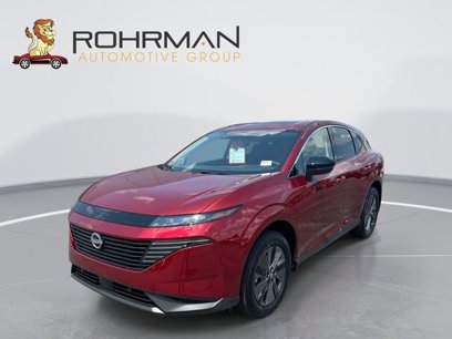 New 2025 Nissan Murano SL w/ Cargo Package