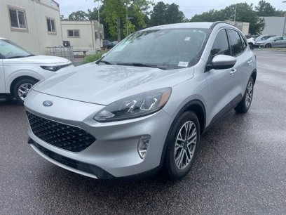 Used 2020 Ford Escape SEL