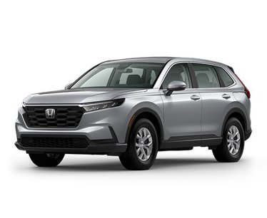 New 2025 Honda CR-V LX