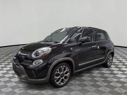 Used 2014 FIAT 500L Trekking