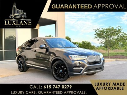 Used 2015 BMW X4 xDrive35i