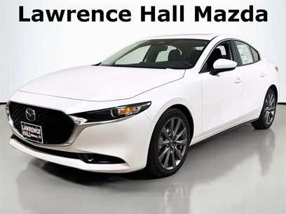 New 2025 MAZDA MAZDA3 s