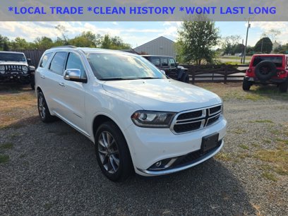 Used 2020 Dodge Durango Citadel
