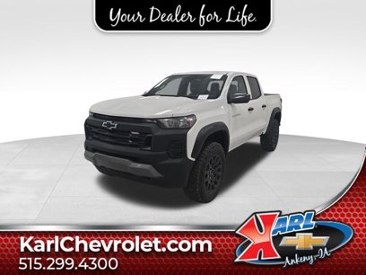 New 2025 Chevrolet Colorado Trail Boss