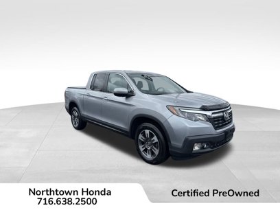 Certified 2019 Honda Ridgeline RTL