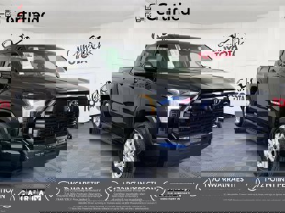 Used 2024 Toyota Tundra SR5
