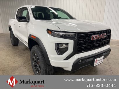 New 2025 GMC Canyon Elevation w/ Convenience Package
