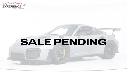 Used 2019 Porsche 911 GT2 RS