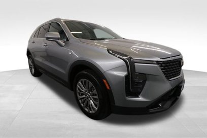 Used 2024 Cadillac XT4 Premium Luxury
