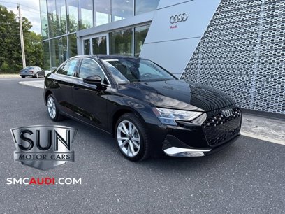 Used 2025 Audi A3 2.0T Premium Plus w/ Premium Plus Package