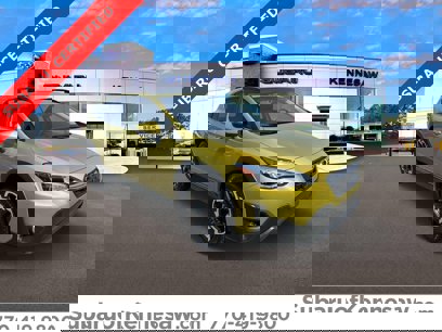 Certified 2021 Subaru Crosstrek 2.5i Limited w/ Moonroof Package 1