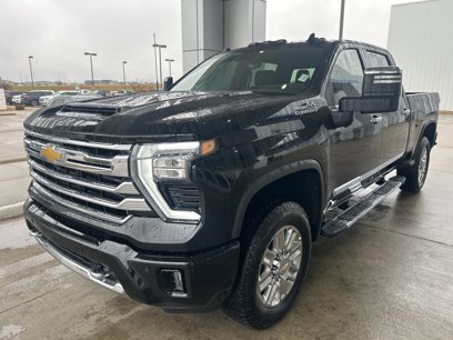 New 2025 Chevrolet Silverado 2500 High Country w/ High Country Premium Package