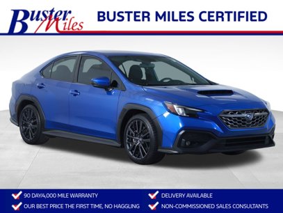 Used 2024 Subaru WRX Premium