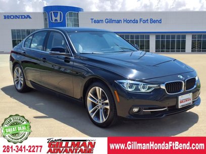 Used 2018 BMW 330i Sedan w/ Premium Package