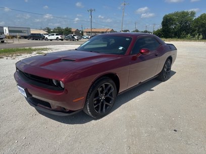Used 2021 Dodge Challenger SXT w/ Blacktop Package