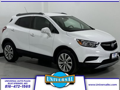 Used 2017 Buick Encore Preferred