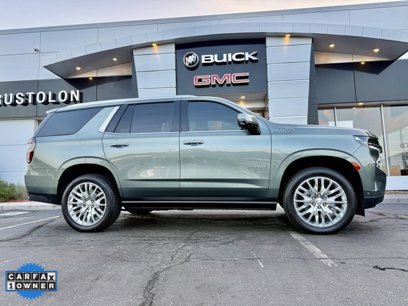 Used 2024 Chevrolet Tahoe High Country w/ Advanced Technology Package