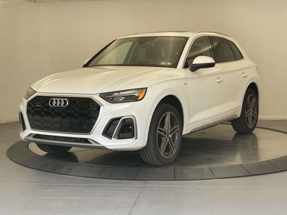 Certified 2025 Audi Q5 e Premium Plus