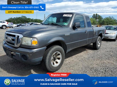 Used 2009 Ford Ranger 2WD SuperCab