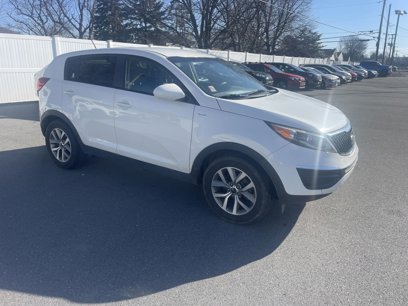 Used 2016 Kia Sportage LX
