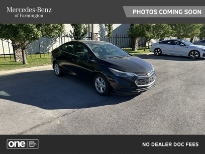 Used 2016 Chevrolet Cruze LT