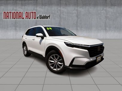 Used 2024 Honda CR-V EX