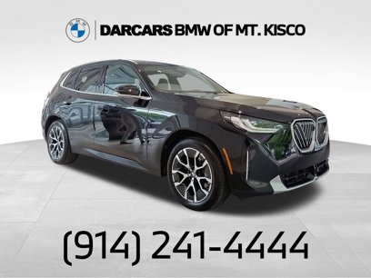 Certified 2025 BMW X3 xDrive30i w/ Premium Package