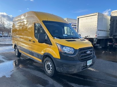 Used 2020 Ford Transit 250 148 High Roof w/ Load Area Protection Package