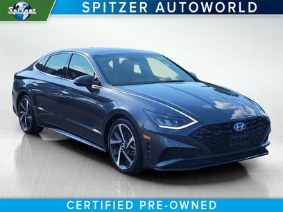 Used 2023 Hyundai Sonata SEL Plus w/ Preferred Accessory Package
