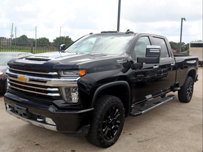 Used 2023 Chevrolet Silverado 3500 High Country w/ Z71 Off-Road Package