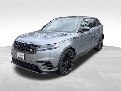 Certified 2024 Land Rover Range Rover Velar Dynamic HSE