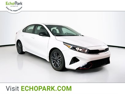 Used 2023 Kia Forte GT-Line