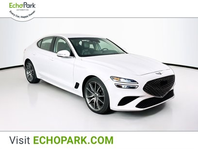 Used 2023 Genesis G70 2.0T